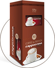 Cappuccino Cinnamon